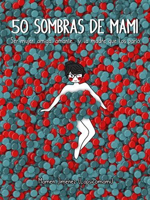 cover image of 50 sombras de mami